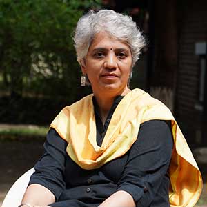 Hemangi Joshi, Mumbai