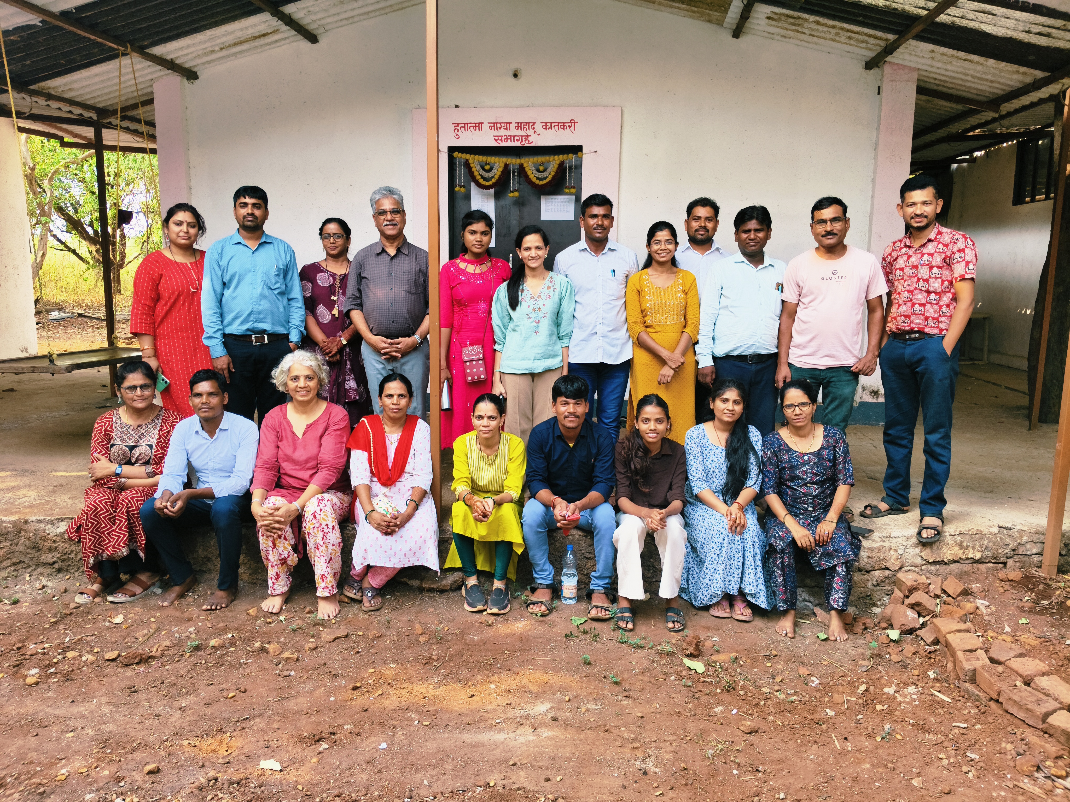 Unnati Team