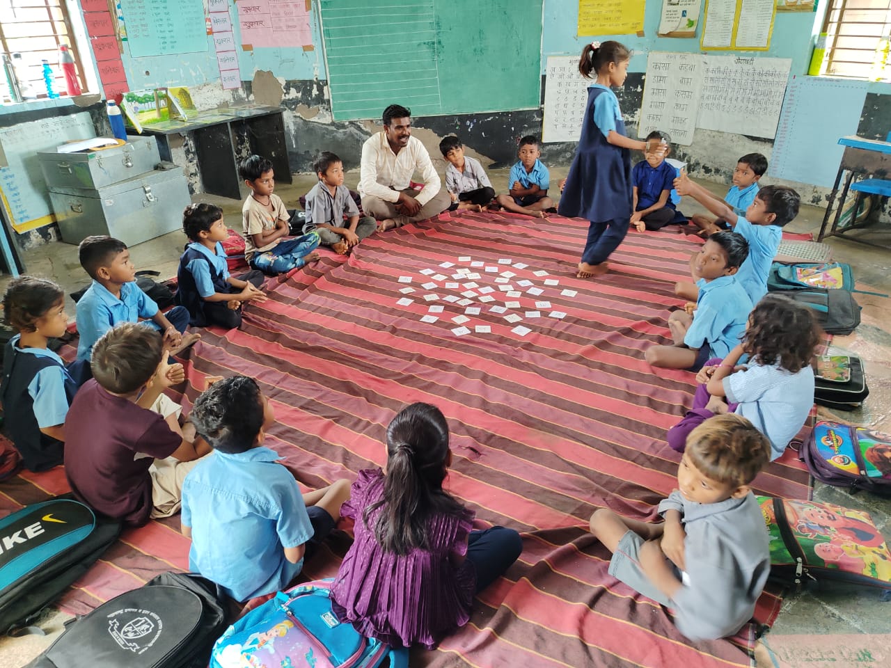 Multilingual Education for Primary Grades