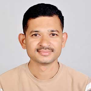Subhash C. Kedar
