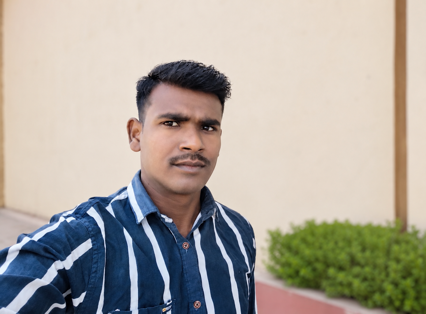 Tikaram H. Belsare